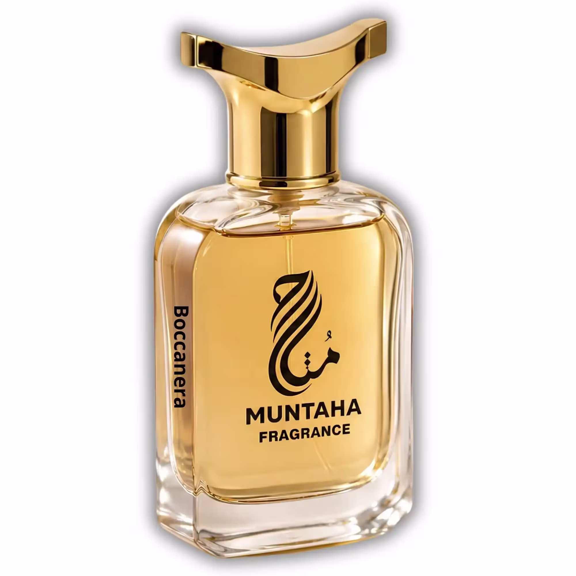 Muntaha Fragrance Impression of Boccanera Orto Parisi