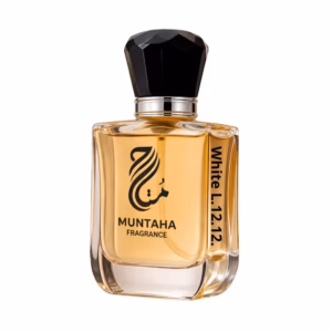 Muntaha Fragrance Impression of Lacoste Blanc L.12.12 Luxury Perfume