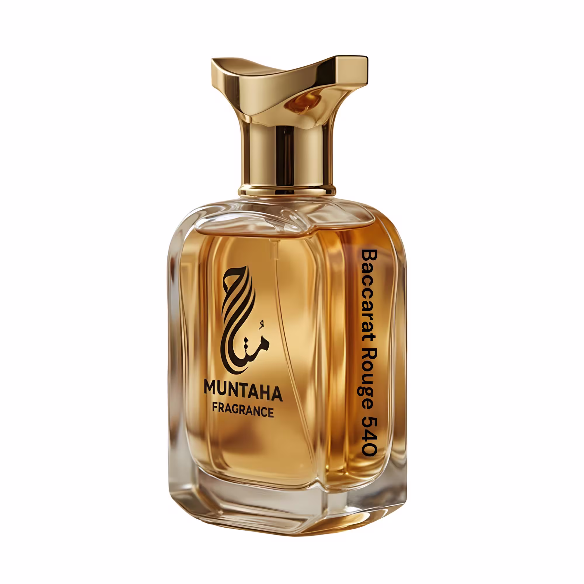 No.106 Impression of Baccarat Rouge 540 Extrait De Parfum