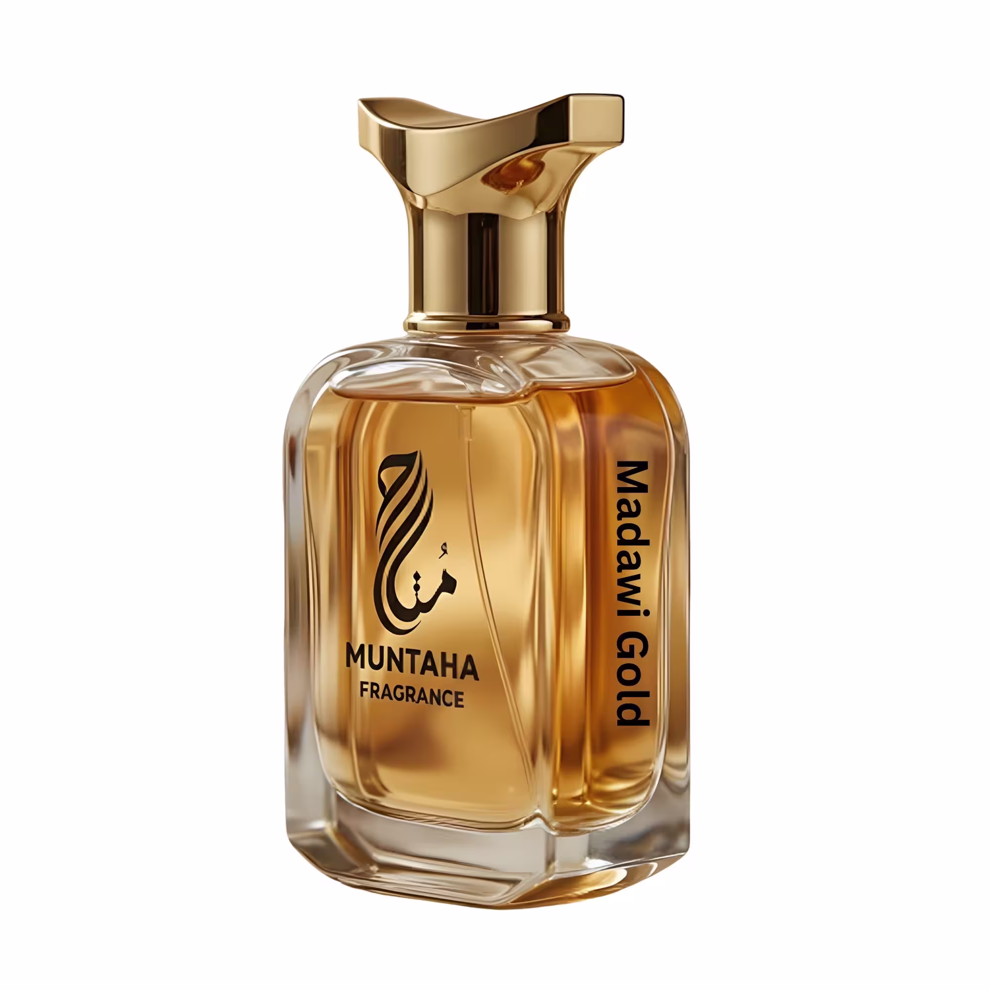 No. 231 Madawi Gold Edition Perfume Impression for Men & Women