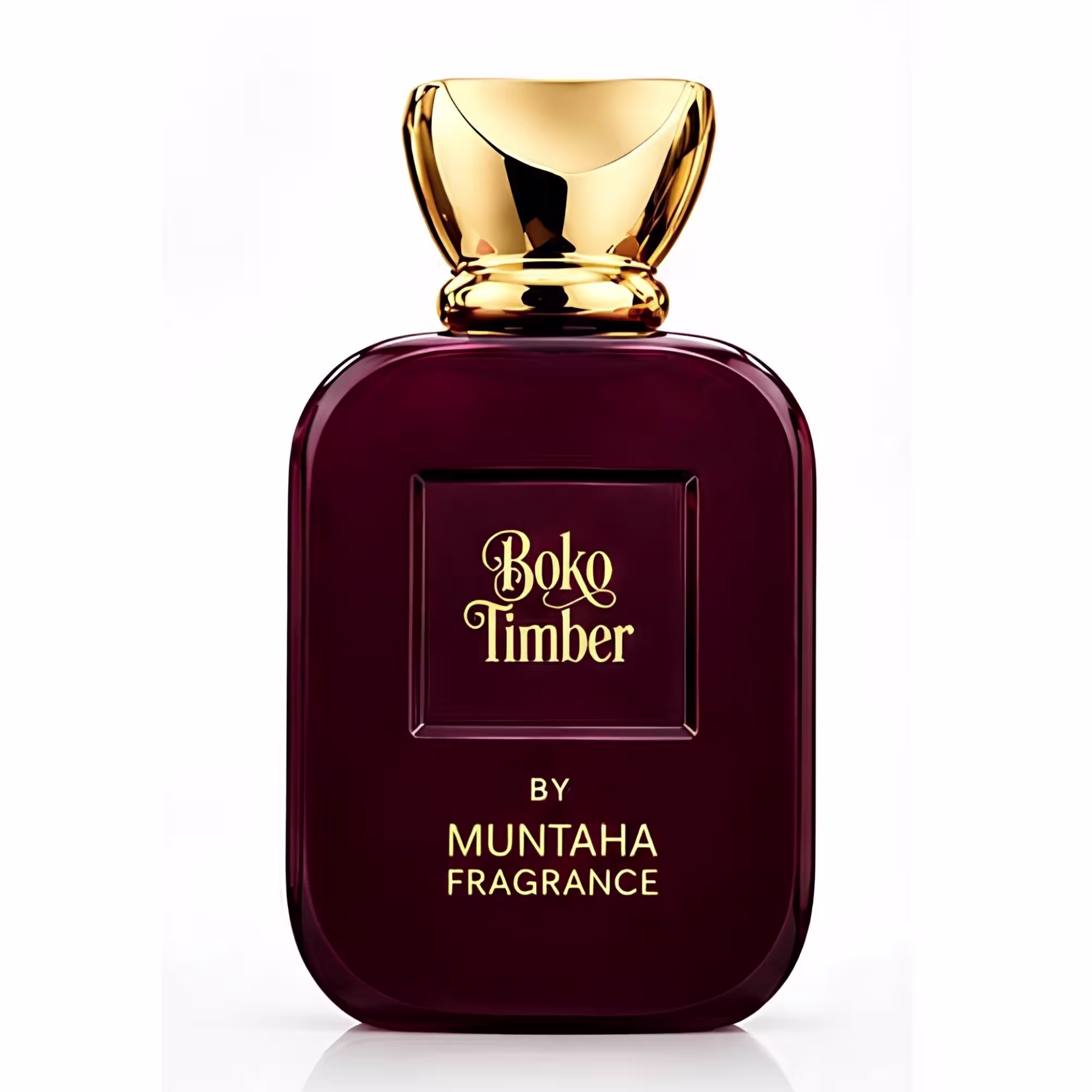 Boko Timber Perfume For Men and Women Front View